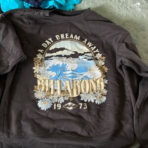 Billabong sweatshirt